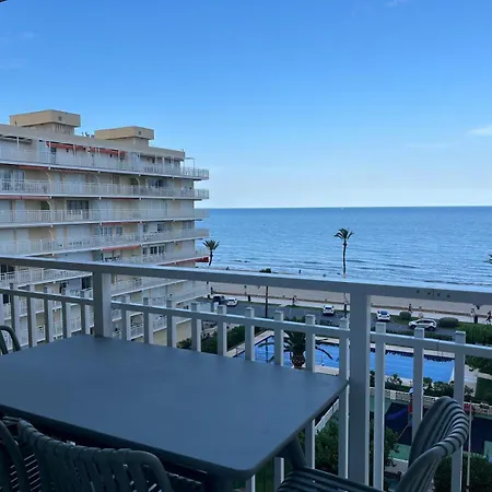 Peniscola Playa Torre Apartment Exterior photo